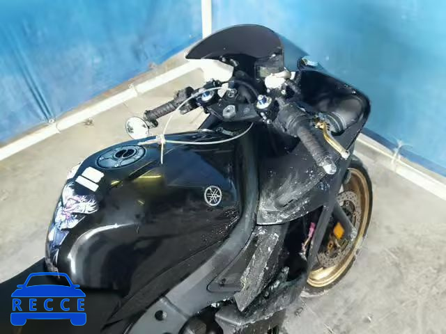 2009 YAMAHA YZFR6 S JYARJ06E39A041345 image 4