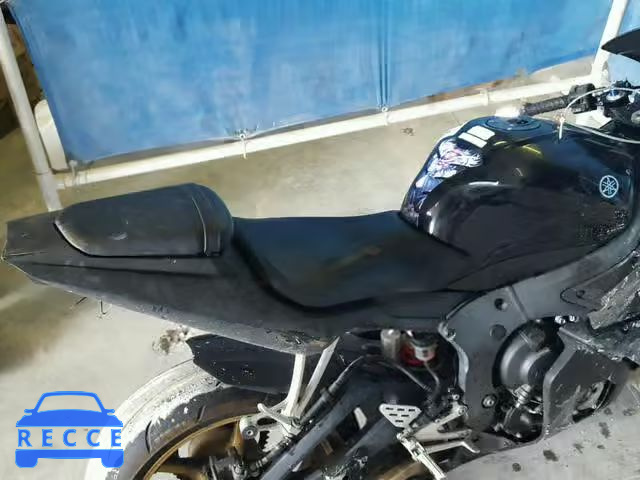 2009 YAMAHA YZFR6 S JYARJ06E39A041345 image 5