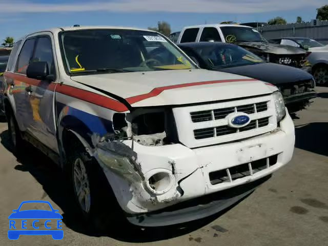 2011 FORD ESCAPE HYB 1FMCU4K31BKC53993 image 0