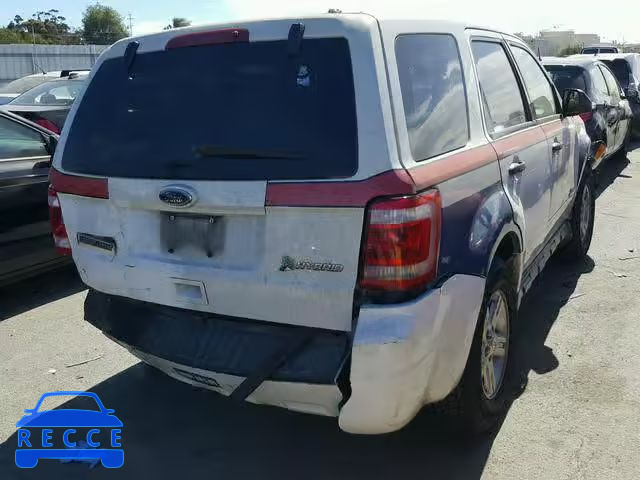 2011 FORD ESCAPE HYB 1FMCU4K31BKC53993 image 3