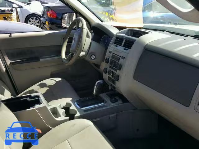 2011 FORD ESCAPE HYB 1FMCU4K31BKC53993 image 4