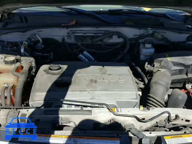 2011 FORD ESCAPE HYB 1FMCU4K31BKC53993 image 6