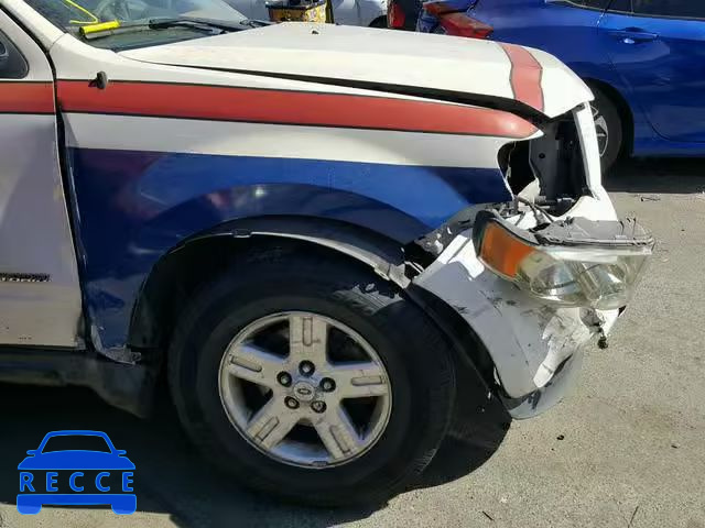 2011 FORD ESCAPE HYB 1FMCU4K31BKC53993 image 8