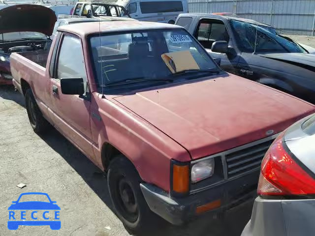 1987 MITSUBISHI MIGHTY MAX JA7FL24D4HP036901 Bild 0