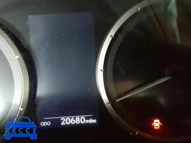 2016 LEXUS RC 350 JTHHE5BC0G5013450 image 7