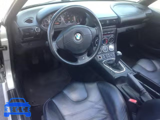 2000 BMW M ROADSTER WBSCK9340YLC90675 Bild 5