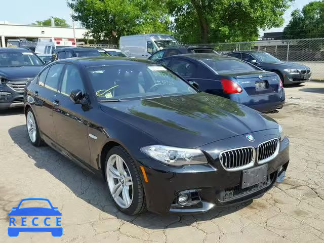 2015 BMW 535 XI WBA5B3C56FD548320 image 0