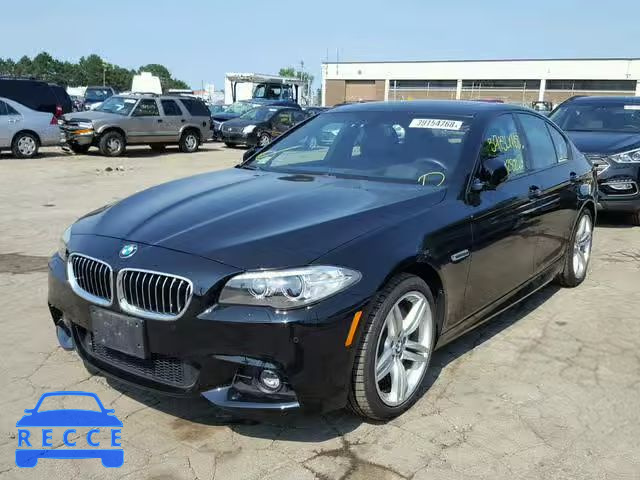 2015 BMW 535 XI WBA5B3C56FD548320 image 1