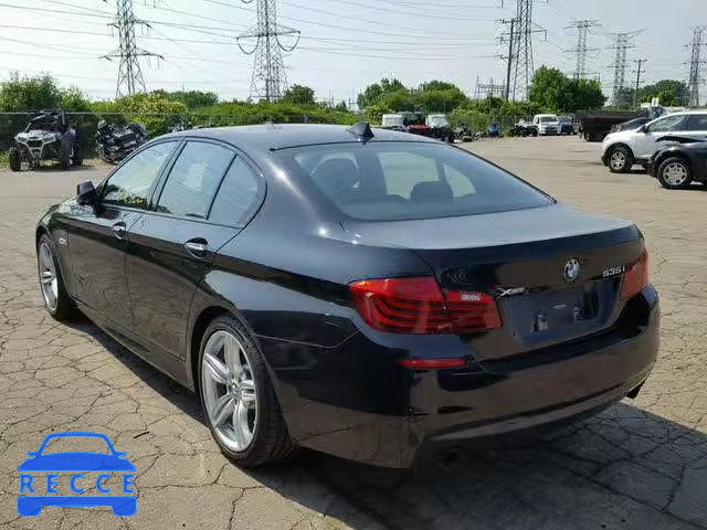 2015 BMW 535 XI WBA5B3C56FD548320 image 2