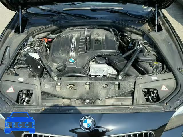 2015 BMW 535 XI WBA5B3C56FD548320 image 6