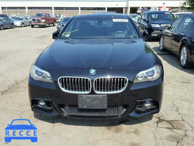 2015 BMW 535 XI WBA5B3C56FD548320 image 8