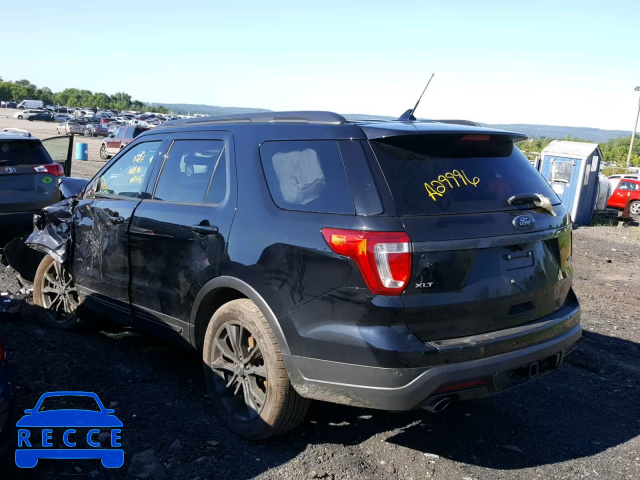 2018 FORD EXPLORER X 1FM5K8D85JGA29996 Bild 2