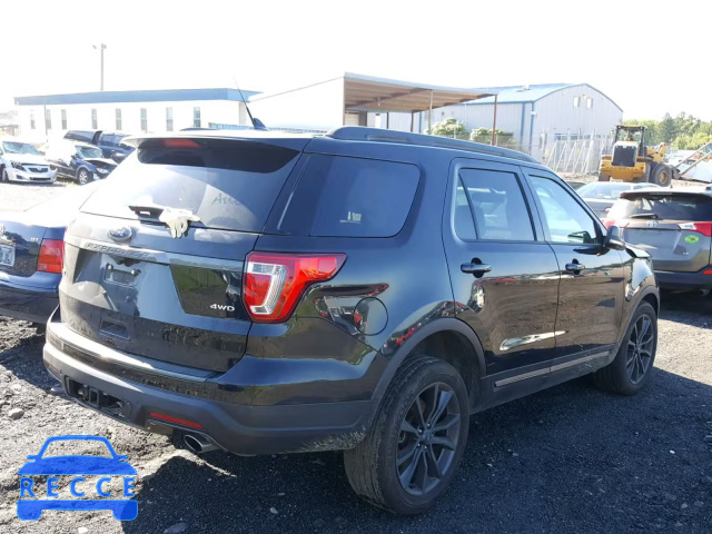 2018 FORD EXPLORER X 1FM5K8D85JGA29996 Bild 3