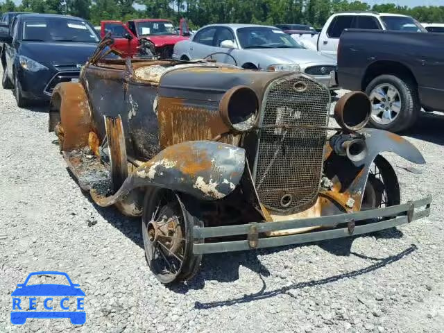 1931 FORD TRUCK A4702280 image 0