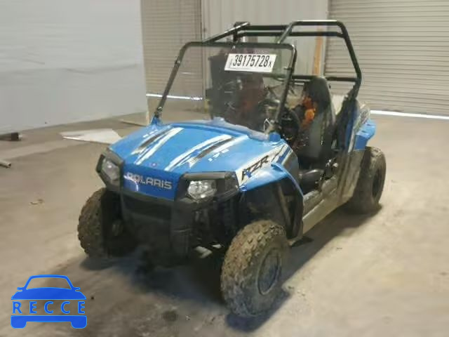 2014 POLARIS RZR 170 RF3VA17A7ET028616 image 1