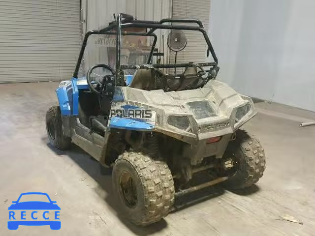 2014 POLARIS RZR 170 RF3VA17A7ET028616 зображення 2