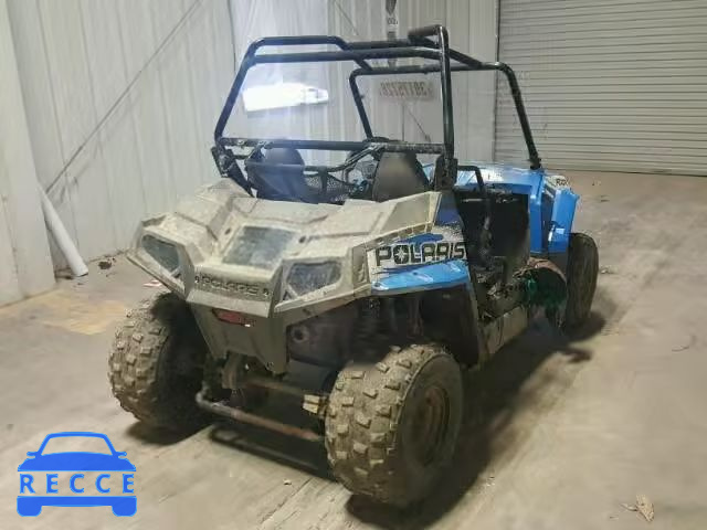 2014 POLARIS RZR 170 RF3VA17A7ET028616 зображення 3