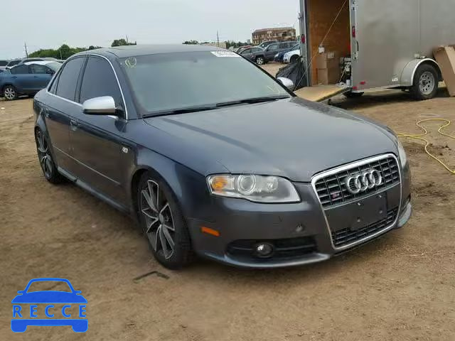 2005 AUDI NEW S4 QUA WAUGL98E05A531689 image 0