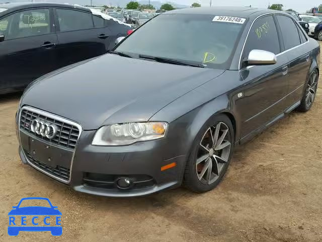 2005 AUDI NEW S4 QUA WAUGL98E05A531689 image 1