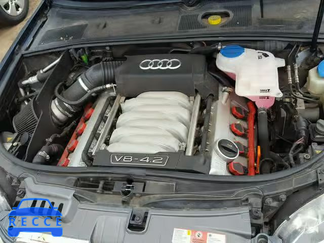 2005 AUDI NEW S4 QUA WAUGL98E05A531689 image 6