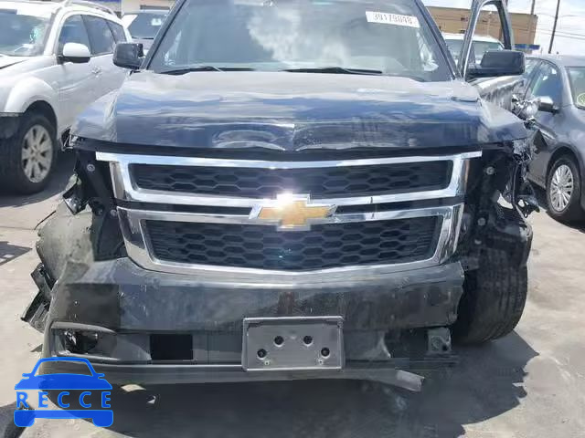 2015 CHEVROLET TAHOE POLI 1GNLC2EC6FR639904 зображення 6