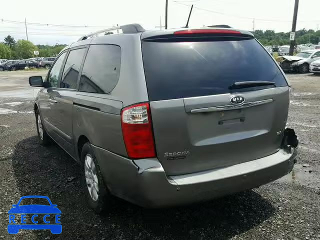 2010 KIA SEDONA EX KNDMH4C34A6339074 image 2