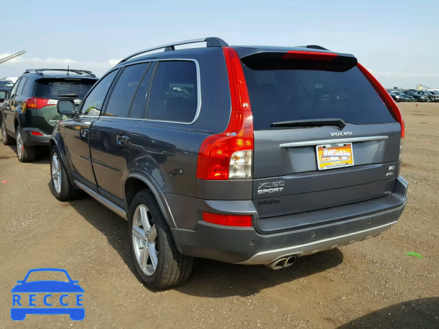 2008 VOLVO XC90 SPORT YV4CT852X81423894 image 2