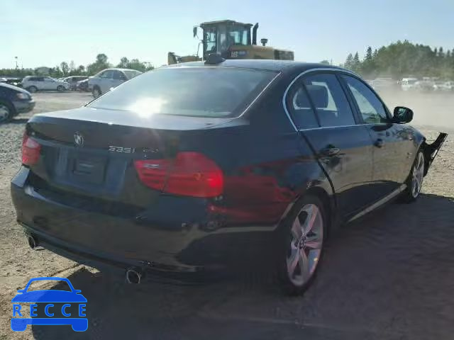 2010 BMW 335 XI WBAPL3C51AA407638 зображення 3