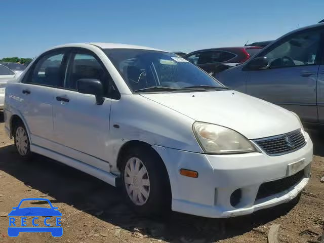 2005 SUZUKI AERIO S JS2RA62S655257587 image 0