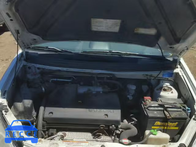 2005 SUZUKI AERIO S JS2RA62S655257587 image 6