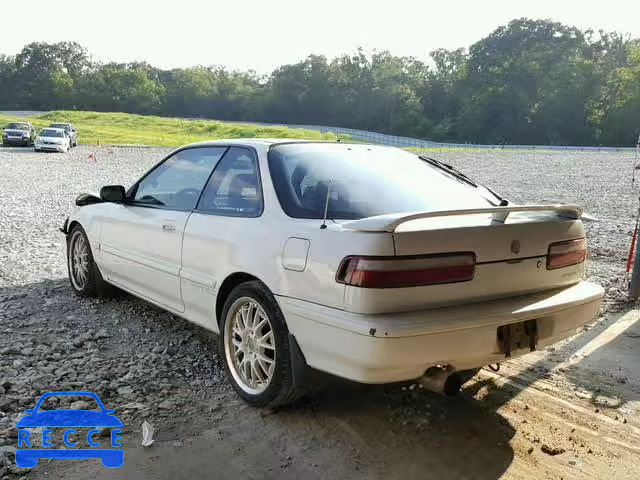 1991 ACURA INTEGRA GS JH4DA9362MS007219 image 2