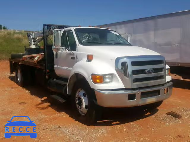 2006 FORD F650 SUPER 3FRNF65T36V336335 Bild 0