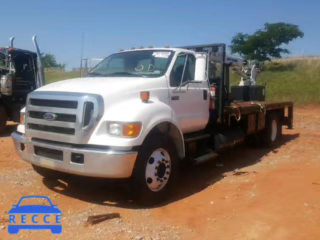 2006 FORD F650 SUPER 3FRNF65T36V336335 зображення 1