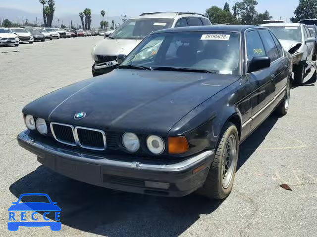 1990 BMW 750 IL WBAGC8313LDC77389 Bild 1