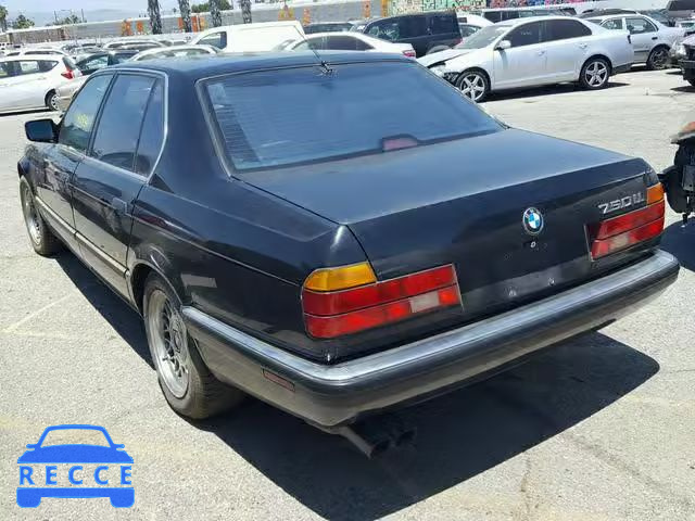 1990 BMW 750 IL WBAGC8313LDC77389 Bild 2
