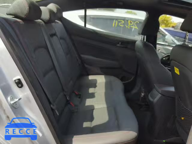 2018 HYUNDAI ELANTRA SP KMHD04LB6JU475969 image 5
