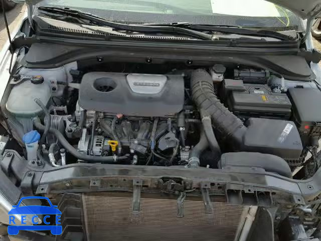 2018 HYUNDAI ELANTRA SP KMHD04LB6JU475969 image 6