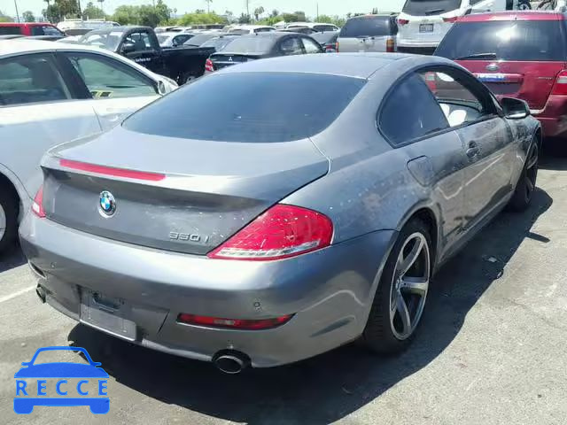 2010 BMW 650 I WBAEA5C51ACV93114 зображення 3