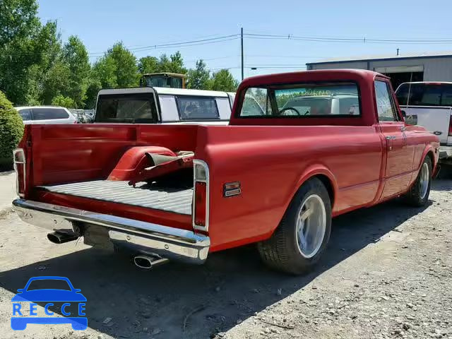 1971 CHEVROLET C-10 CCE242B132814 Bild 3