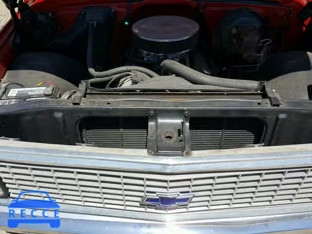 1971 CHEVROLET C-10 CCE242B132814 image 6