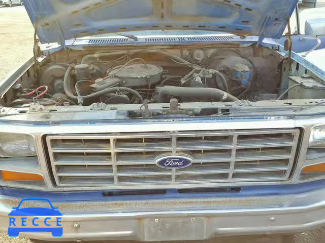 1983 FORD BRONCO U10 1FMEU15Y9DLA45842 image 6