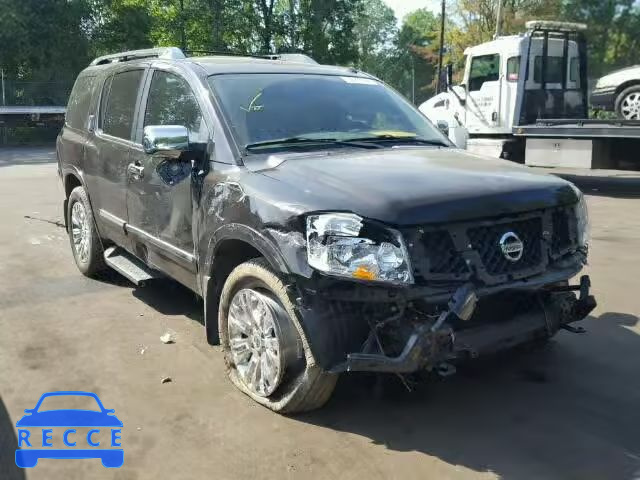 2015 NISSAN ARMADA PLA 5N1BA0NF0FN610250 image 0