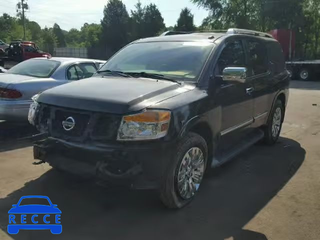 2015 NISSAN ARMADA PLA 5N1BA0NF0FN610250 image 1