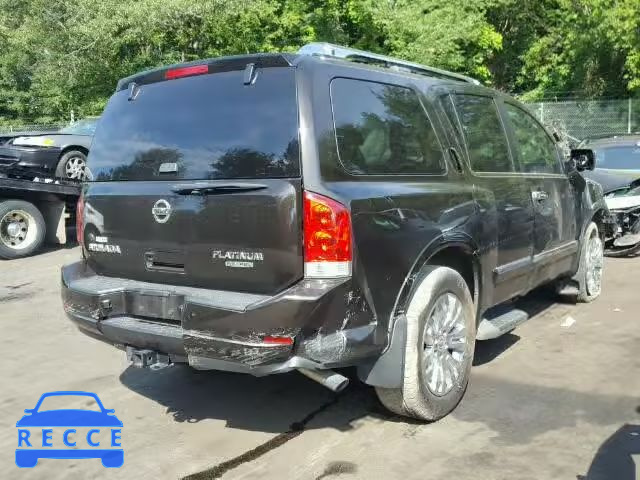 2015 NISSAN ARMADA PLA 5N1BA0NF0FN610250 image 3