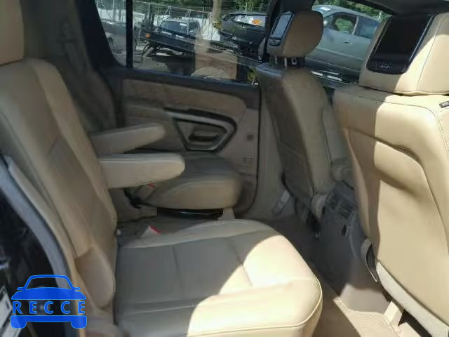 2015 NISSAN ARMADA PLA 5N1BA0NF0FN610250 image 5