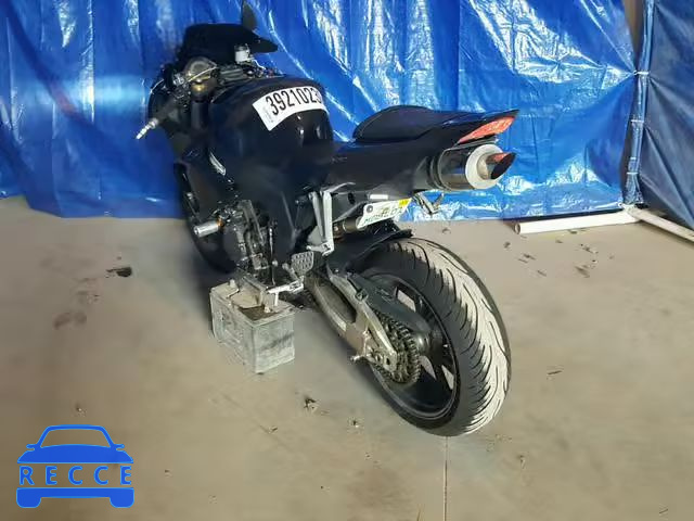 2007 HONDA CBR1000 RR JH2SC57077M302916 зображення 2