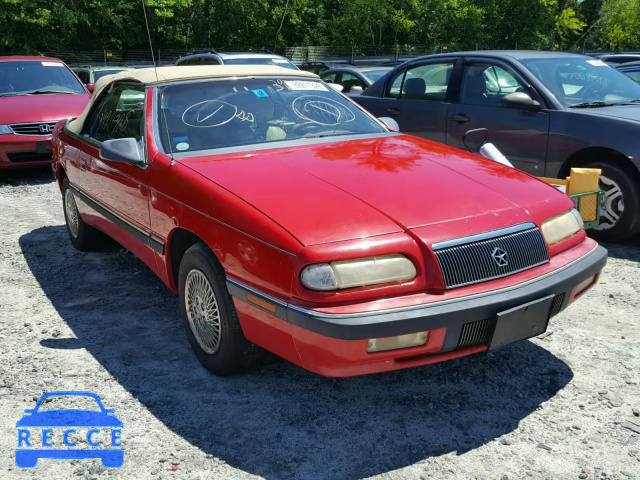 1993 CHRYSLER LEBARON 1C3XU45K9PF617459 Bild 0