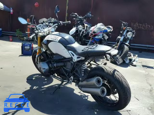 2014 BMW R NINE T WB10A1608EZ398133 image 2