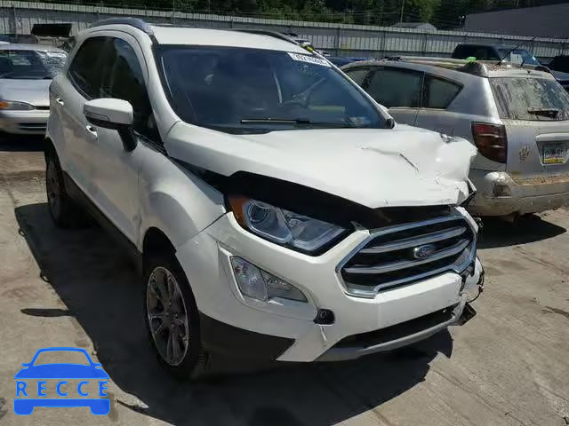 2018 FORD ECOSPORT T MAJ6P1WL9JC175706 image 0