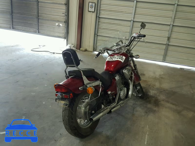 2007 HONDA VT600 CD JH2PC21467M801464 image 3